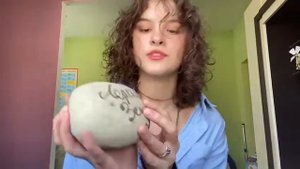 Зоидова Лера / визитка