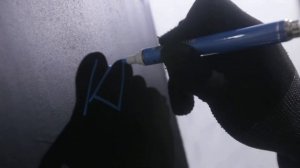 Маркер Krink K-42 | Обзор от Graffitimarket.ru