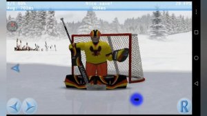 Хоккейный вратарь!!!!! ?⛸️