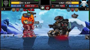 ОБЗОР ОБНОВЛЕНИЯ ОТ ЛИЦА ТОПА! ► Super Mechs