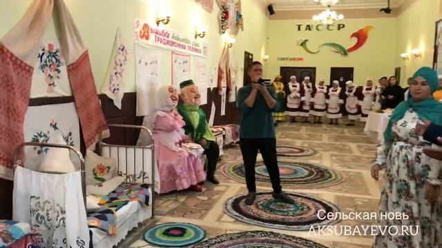 В Аксубаеве состоялась встреча специалистов культуры с главой района