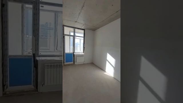 ЖК "Ансар" комфорт класса. 1 Ком. 39 м² высота потолков 2.9 м. смотреть онлайн