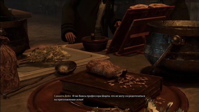 #11 Hogwarts Legacy прохождение. Часть 11. Побочные задания. Выручай комната. (русская озвучка)