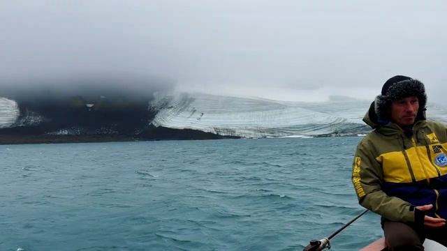 Экспедиция на Землю Франца Иосифа с друзьями смотреть онлайн