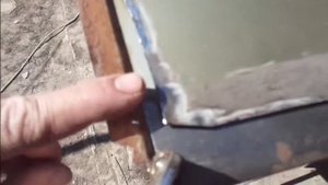 ремонт кузова//кузовной ремонт деу матиз//repair body dewoo matis//часть 4