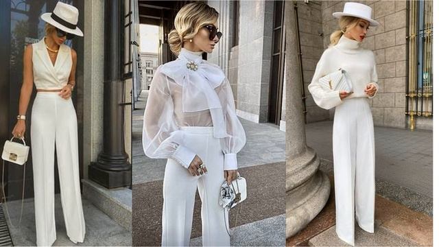 ИЗУМИТЕЛЬНЫЕ БРЮКИ ВЕСНА-ЛЕТО 2022 ❤️ТОП-ТРЕНДОВ, НОВЫЕ И СВЕЖИЕ ОБРАЗЫ С БРЮКАМИ смотреть онлайн