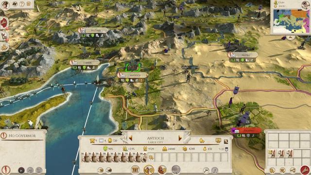 Total War: Rome Remastered: Greeks #39 (Final) смотреть онлайн