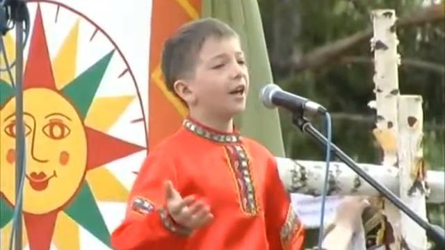 c.Ложниково, Тарский р-н, 13 фестиваль русской культуры "Истоки" смотреть онлайн