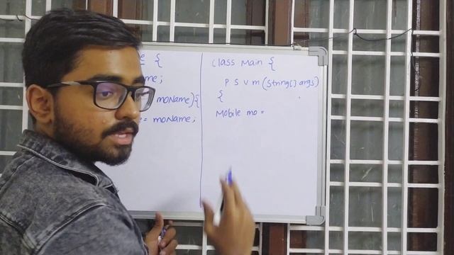 Java Programming in Telugu | Object Oriented Programming | Class Syntax | Instance | JNTU R-16,18,2