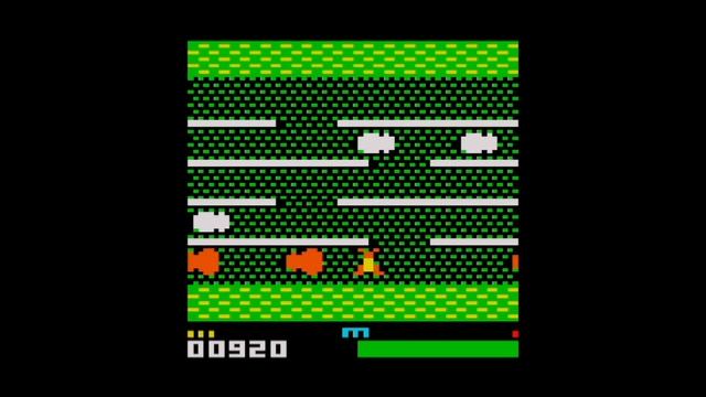 Jumping Joey (2022) Tandy Color Computer - No Commentary смотреть онлайн