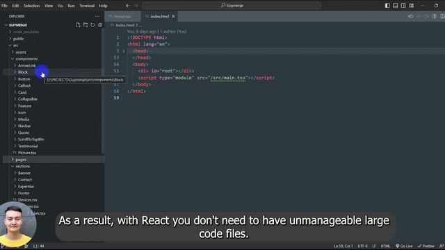 Why React? The reason why you should learn React (ReactJs) in 2023.