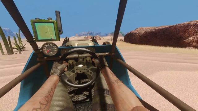 Far Cry 2 с новой графикой +скачать бесплатно? смотреть онлайн