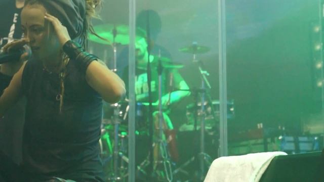 Alai Oli - Грибок стопы 10.11.13 Москва смотреть онлайн