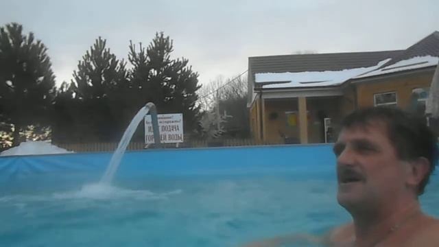 Анастасия термальный источник на Мостовском !!!