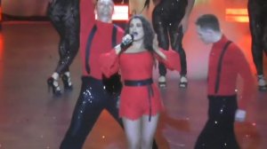 Наташа Королёва в Кремле 20.10.2018