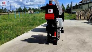 Пескоструйные установки – самые популярные и "ходовые" модели