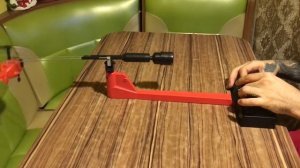 Электромеханическая игрушка -Вертолет.СССР.Редкость