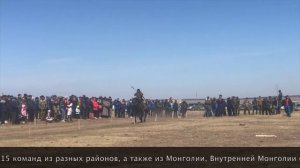 "Праздник тысячи лошадей" прошел в селе Ульдурга Еравнинского района Республики Бурятии
