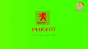 Peugeot logo effects inspired by preview 2 effects