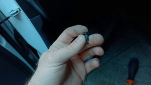 Меняем передние динамики SUZUKI JIMNY.mp4