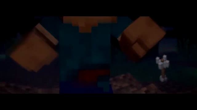 Herobrine- ♪ Legends Never Die ♪. Minecraft Music Animation смотреть онлайн
