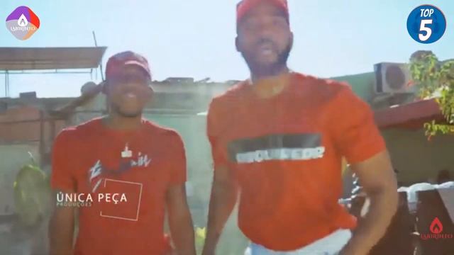 #RESUMO TOP 5 DAS MELHORES MÚSICAS ANGOLANAS DA ATUALIDADE смотреть онлайн