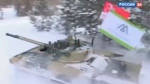 Новая боевая машина десанта БМД 4М ☢ Россия