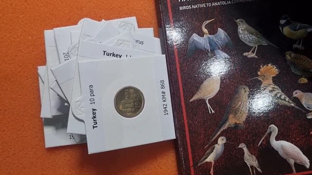 Редкие монеты Турции смотреть онлайн