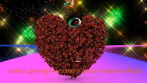 Футаж - С днём рождения доченька - Preview