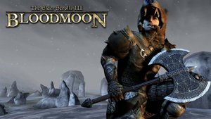 Марафон по The Elder Scrolls III: Bloodmoon #4