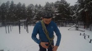 Как укоротить веревку