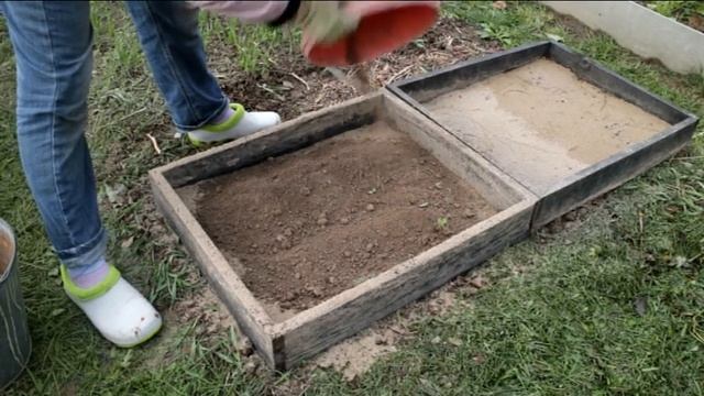 141_Как посадить чесночные бульбочки. смотреть онлайн