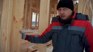 Строительство каркасного дома от а до я. Как правильно собрать каркас.