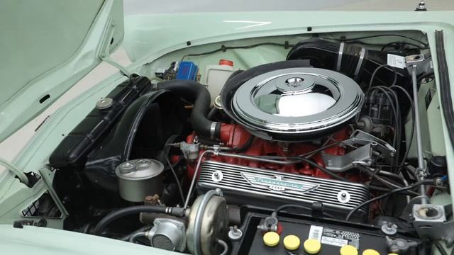 1957 Ford T Bird смотреть онлайн