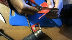 Переходник на аккумулятор за пять минут - Battery adapter