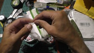 ПВА сетка для ловли карпа с алиэкспресс