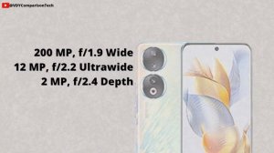Xiaomi Redmi Note 13 Pro Plus vs Honor 90 - Full Comparison ?