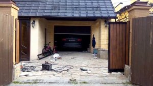 Открытие и закрытие откатных ворот «ВоротаСтройСервис»