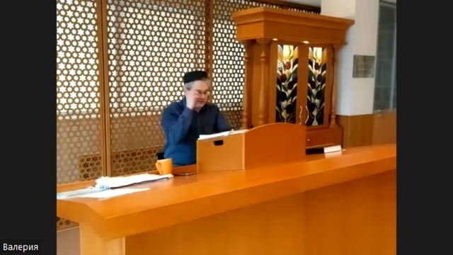 "Сидур: техника безопасности и правила пользования", кантор Дмитрий Карпенко смотреть онлайн