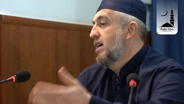 Если человек богат значит обязательно своровал у кого-то / Абдуллахаджи Хидирбеков /Фатхуль Ислам смотреть онлайн