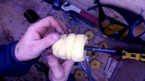 Полировка лыж или сноуборда ⛷ ❄