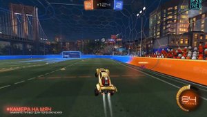 КАК ИГРАТЬ В РОКЕТ ЛИГУ | ПУТЬ К ГРАНД ЧЕМПИОНУ #1 | МЕХАНИКИ НЕ НУЖНЫ | ROCKET LEAGUE