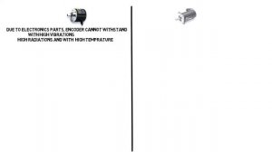 Difference between encoder and resolver