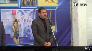 Депутат Госдумы  А. Дорошенко посетил оздоровительный комплекс в Гулькевичском районе