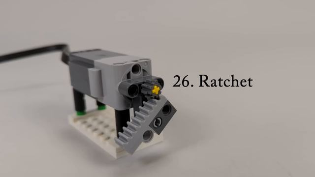 I Put 44 Mechanisms In 1 LEGO® Machine... смотреть онлайн