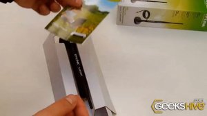 Indoor Desktop Omni-directional Antenna TL-ANT2405C TP-Link - Unboxing by www.geekshive.com