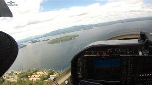 World's Fastest Single Engine Amphibious Airplane Takes the Skies || Superseawind For Sale!