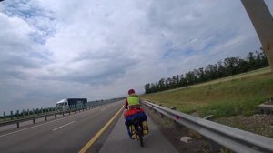 Женское велопутешествие 2600км! Великий Новгород - Чёрное море! Краснодар близко! 31