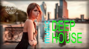 Deep house music