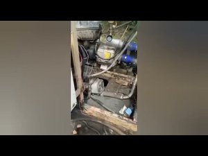 Внедрение помпы Gtp 80 к буровой установке